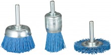 Makita Nylon Borstelset 3-delig D-70758 Korrel 80 Set Makita Nylon Borstelset 3-delig D-70758 Korrel 80 Set