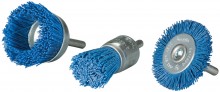 Makita Nylon Borstelset 3-delig D-70758 Korrel 80 Set