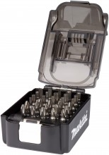 Makita Schroefbitset 31-delig 25 mm 1/4 inch E-00016 Makita Schroefbitset 31-delig 25 mm 1/4 inch E-00016