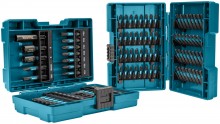 Makita Impact Black Slagschroefbitset 90-delig E-03109