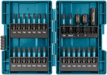 Makita Impact Black Slagschroefbitset 90-delig E-03109