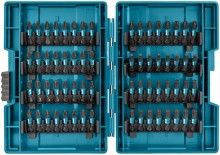 Makita Impact Black Slagschroefbitset 90-delig E-03109