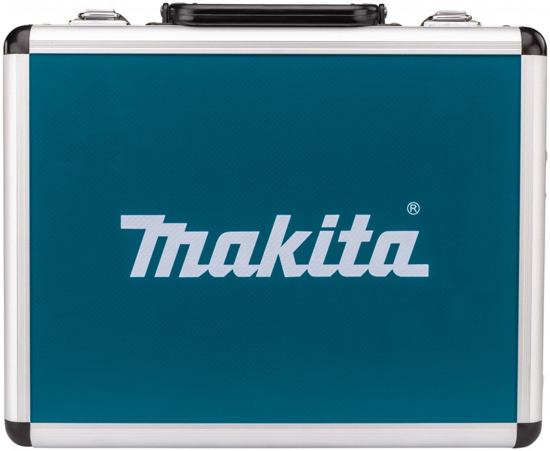 Makita Bor- og mejselsæt 13-delt D-42400 til Beton og Natursten.