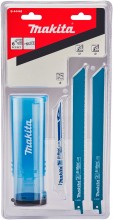 Makita Reciprozaagbladenset 6-delig voor hout en metaal B-44448
