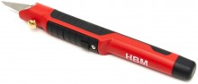 HBM 14-delige Hobby Messenset met Led Lamp Set