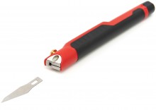 HBM 14-delige Hobby Messenset met Led Lamp Set