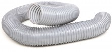 HBM Afzuigslang 100 mm, 3 m, draagbaar
