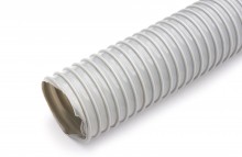 HBM 100 mm Afzuigslang 3 m Draagbaar