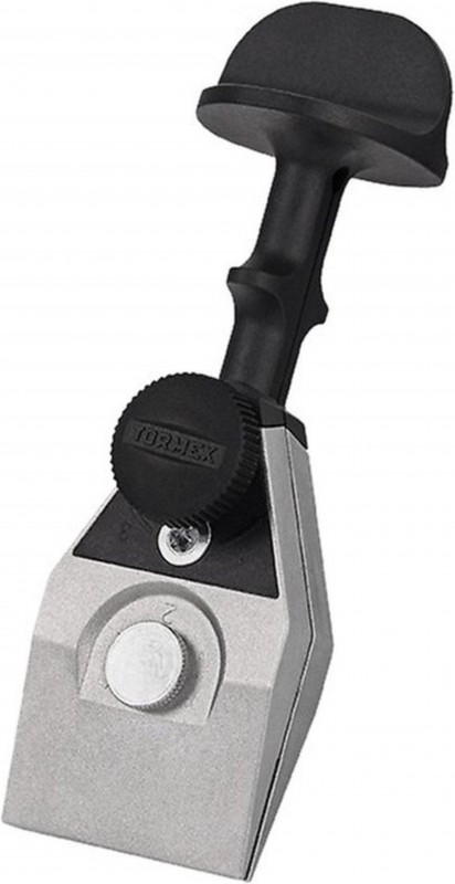 Tormek KJ-45 Hjælpestykke til Korte Knive Sort 0,27 kg