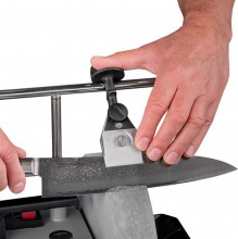 Tormek KJ-45 Hjælpestykke til Korte Knive Sort 0,27 kg