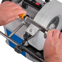 Tormek KJ-45 Hjælpestykke til Korte Knive Sort 0,27 kg