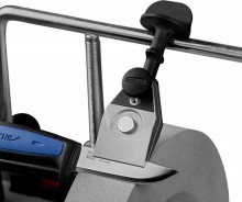 Tormek KJ-45 Hjælpestykke til Korte Knive Sort 0,27 kg