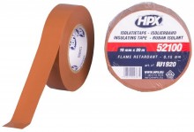HPX PVC isolatietape Zwart 10 m HPX PVC isolatietape Zwart 10 m