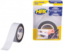 HPX Zelfvulkaniserende Tape Zwart 25mm x 3m