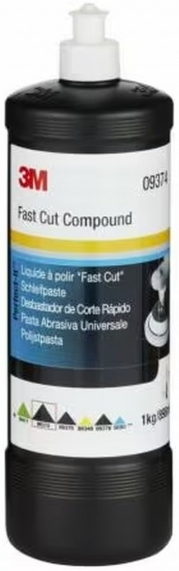 3M Perfect-It Fast Cut Polijstpasta 1 kg PN 09374