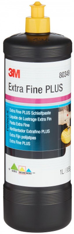 3M Perfect-It Extra Fijn Plus Polijstpasta 1 l PN80349