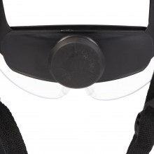 3M Veiligheidshelm G3000NUV-VI, Uvicator, ratelverstelling, ventilatie, plastic zweetband, wit