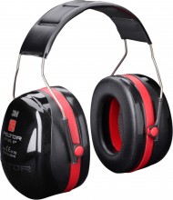 3M Peltor Optime III Gehoorkap met Hoofdbeugel, SNR 35 dB
3M Peltor Optime III Gehoorkap met Hoofdbeugel, SNR 35 dB