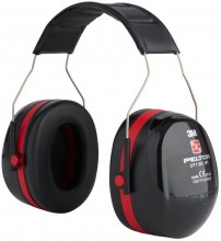 3M Peltor Optime III Gehoorkap met Hoofdbeugel, SNR 35 dB
