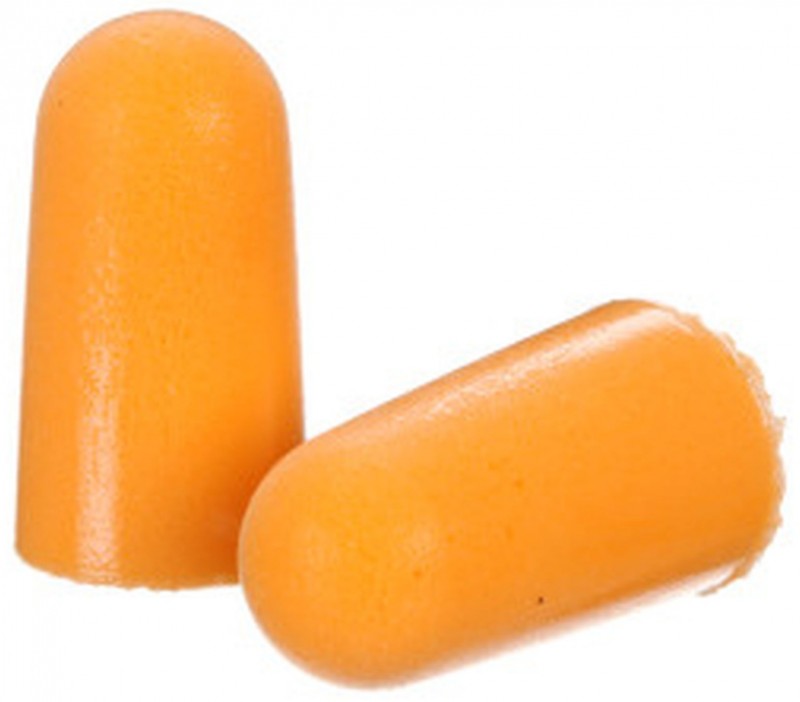 3M Oordoppen 37 dB, zonder koord, 200 paar per doos, 1100