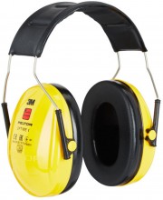 3M PELTOR Optime I Gehoorkappen 27 dB Geel Hoofdband H510A-401-GU
3M PELTOR Optime I Gehoorkappen 27 dB Geel Hoofdband H510A-401-GU