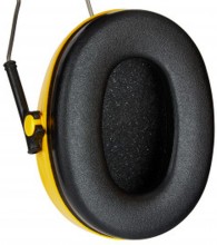 3M PELTOR Optime I Gehoorkappen 27 dB Geel Hoofdband H510A-401-GU
