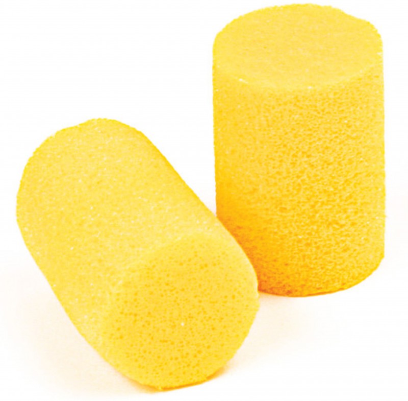 3M E-A-R Classic Oordoppen 28 dB Zonder Koord Kussenverpakking 250 Paar/Doos PP-01-002