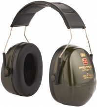 3M Peltor Optime II Gehoorkap 31 dB Groen Hoofdband H520A-407-GQ, 306 g 3M Peltor Optime II Gehoorkap 31 dB Groen Hoofdband H520A-407-GQ, 306 g