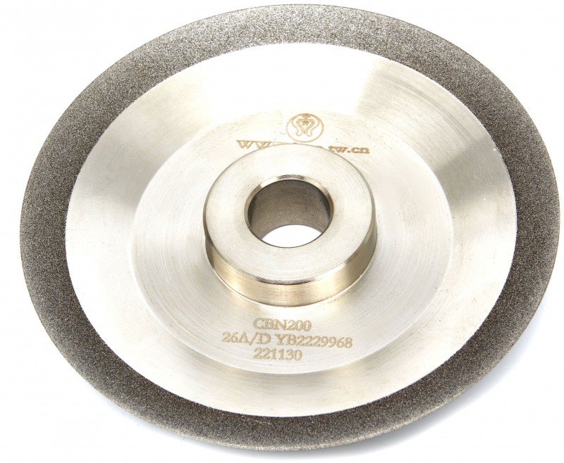 HBM slijpschijf voor 32 mm borenslijper/borenslijpmachine