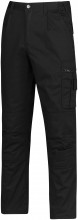 Storvik Ben Service Arbejdsbukser Sort XS Polyester/Bomuld Storvik Ben Service Arbejdsbukser Sort XS Polyester/Bomuld