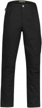 Storvik Ben Service Werkbroek Zwart XS Polyester/Katoen