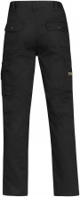 Storvik Ben Service Werkbroek Zwart XS Polyester/Katoen