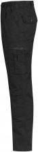 Storvik Ben Service Werkbroek Zwart XS Polyester/Katoen