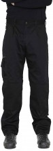 Storvik Ben Service Werkbroek Zwart XS Polyester/Katoen