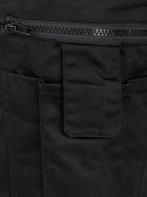 Storvik Ben Service Werkbroek Zwart XS Polyester/Katoen