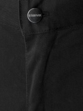 Storvik Ben Service Werkbroek Zwart XS Polyester/Katoen