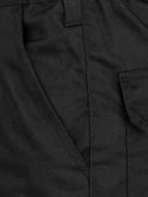 Storvik Ben Service Werkbroek Zwart XS Polyester/Katoen