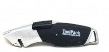 Toolpack Veiligheids-uitschuifmes 16 x 4 cm