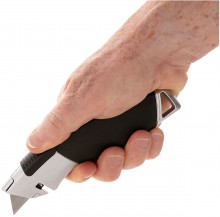 Toolpack Veiligheids-uitschuifmes 16 x 4 cm