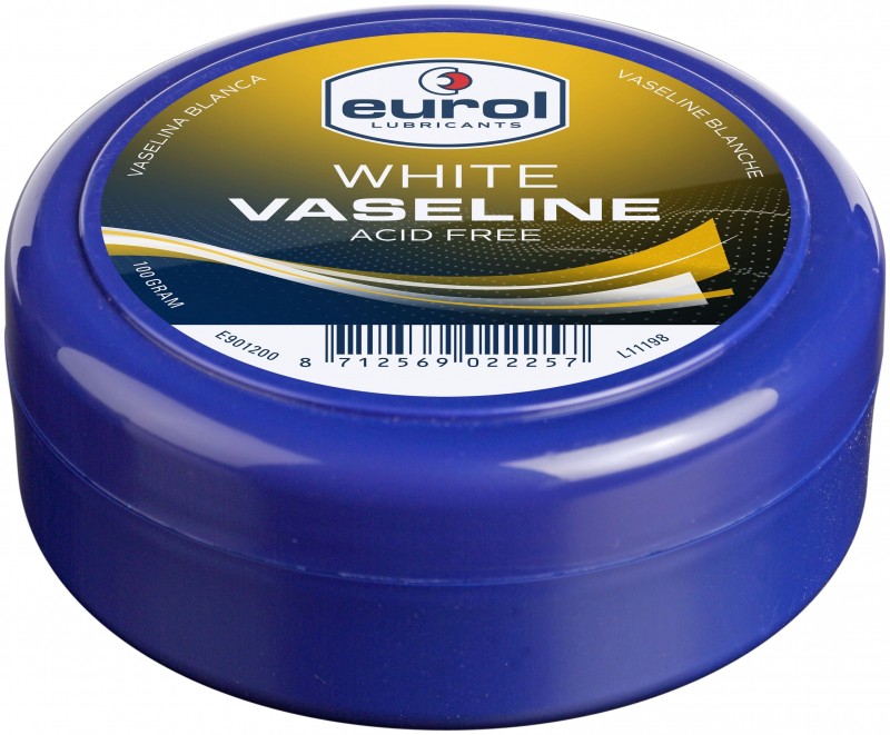 Eurol White Vaseline Wit Vet 100 g