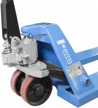 Güde pompwagen GHW 2500-115 PU staal PU wielen 1,55 m
