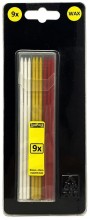 Toolvizion navulling voor penhouder 318.008 - paraffine wax Toolvizion navulling voor penhouder 318.008 - paraffine wax