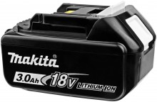 Makita Batteri 18V 3,0 Ah BL1830B Makita Batteri 18V 3,0 Ah BL1830B