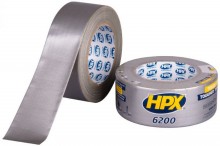 HPX Pantsertape Zwart 25 m HPX Pantsertape Zwart 25 m