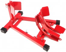 HBM Motorfiets Inrijwielklem Model 2 voor 16 t/m 19 Wielen, 17 kg