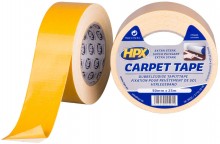 HPX Dubbelzijdige Tapijttape 5 m / 25 m HPX Dubbelzijdige Tapijttape 5 m / 25 m