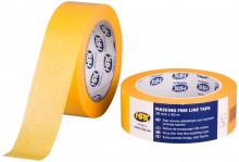 HPX Masking 4400 Fine Line malertape 24 mm x 50 m