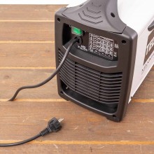 Telwin Maxima 200 230V Synergic Inverter 18 A 235 x 370 x 450 mm