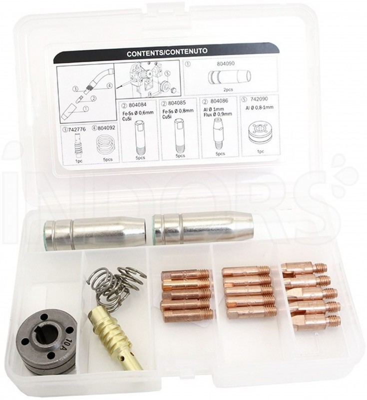 Telwin Ready Box F til Technomig 215/225