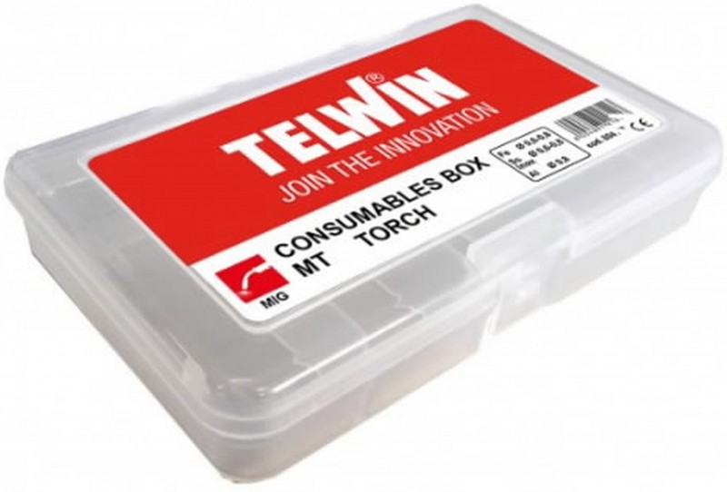 Telwin Verbruiksbox voor Mig Torch Telwin Verbruiksbox voor Mig Torch